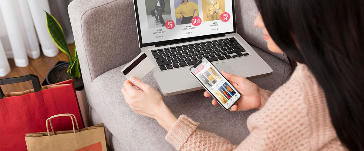 Shop Online