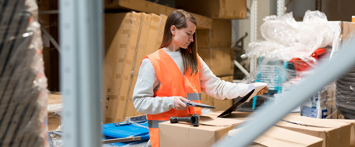 Package Processing